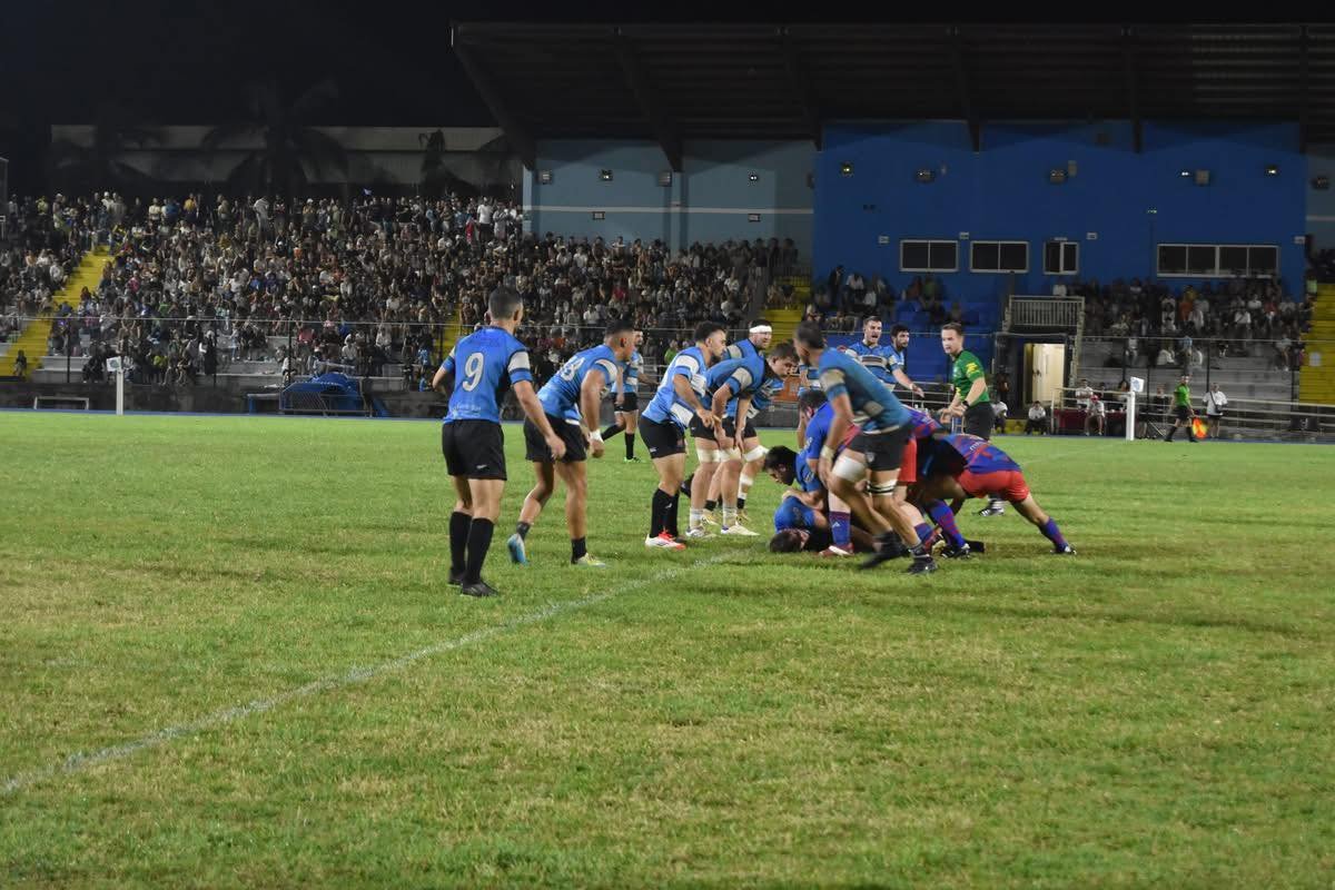 Match Étang Salé RC
